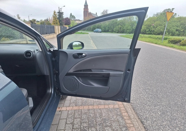 Seat Leon cena 16200 przebieg: 275000, rok produkcji 2008 z Szczecin małe 466